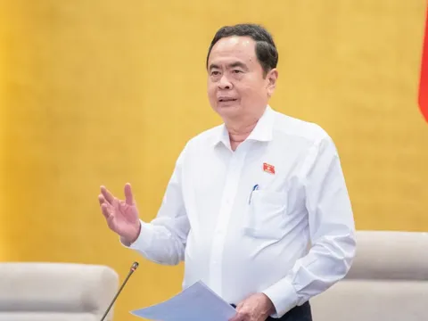 "Kỳ họp thứ 9 tới đây là một kỳ họp đặc biệt"
