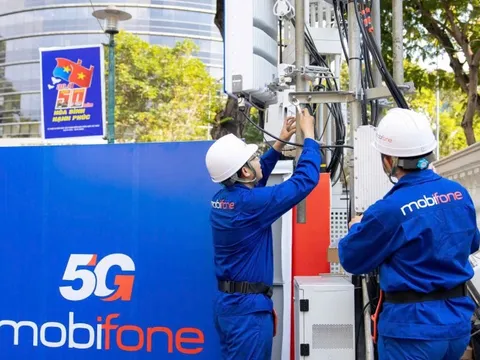Đại lễ 30/4: MobiFone sẵn sàng bảo đảm liên lạc trên mọi miền Tổ quốc
