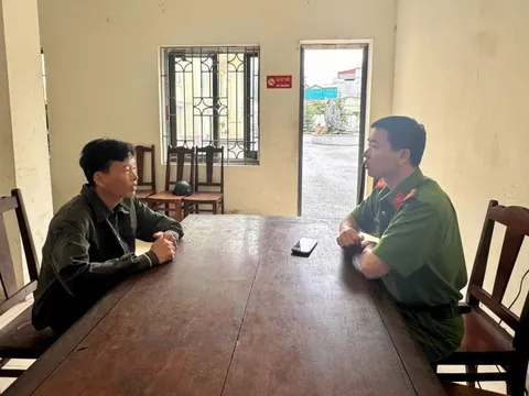 Triệu tập người đàn ông hành hung nhân viên y tế ở Phú Thọ
