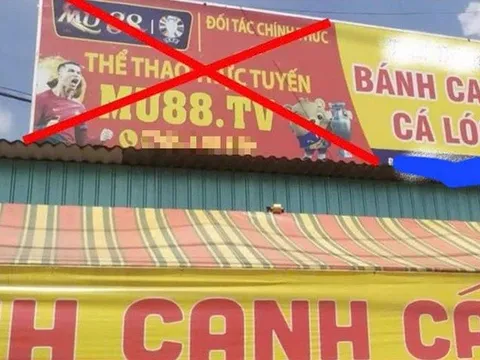 Cảnh giác với thủ đoạn quảng cáo trá hình từ các trang web cá độ