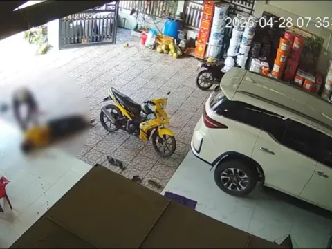 Người đàn ông nổ súng bắn người ở Vĩnh Long đã tử vong