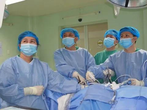 Bệnh nhân thứ 10 được ghép thận thành công tại Tp.Cần Thơ