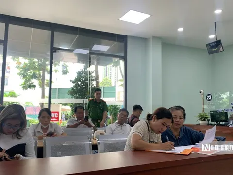 Tp.HCM đề xuất chuyển cấp sổ hồng cá nhân về cấp xã