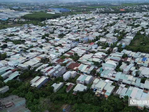 Tỉnh Đồng Nai có 2 phường và 3 xã giữ nguyên, không sắp xếp lại