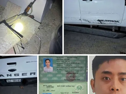 Khẩn trương điều tra vụ án đối tượng mua bán trái phép ma túy tấn công lực lượng thi hành công vụ tại Quảng Ninh