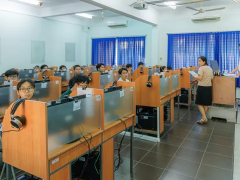 Trường Đại học Cần Thơ: Gần 4.000 thí sinh dự thi V-SAT đợt 3