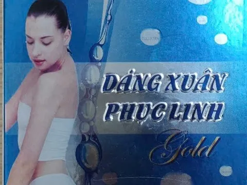 Phát hiện 2 loại thực phẩm chức năng chứa chất cấm Sibutramine