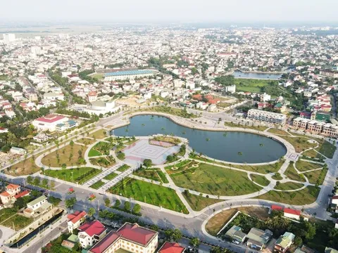 Cử tri Quảng Trị ủng hộ sắp xếp đơn vị hành chính