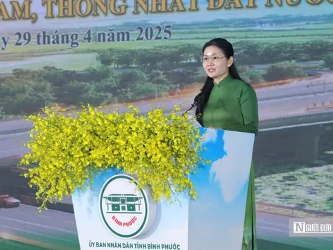 765 hộ dân Bình Phước có nhà mới trước Đại lễ 30/4 – 1/5