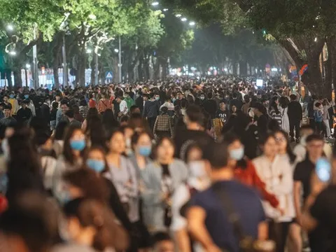 Hướng dẫn người dân bảo vệ sức khoẻ khi tham gia sự kiện đông người