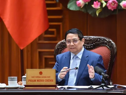 Thủ tướng yêu cầu ngày 30/4 hoàn thành phương án đàm phán thuế với Mỹ