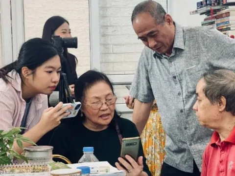 Lan tỏa kiến thức số đến mọi tầng lớp nhân dân