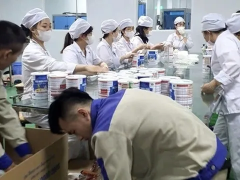 Khởi tố thêm 4 bị can vụ án sản xuất, buôn bán, tiêu thụ sữa bột giả