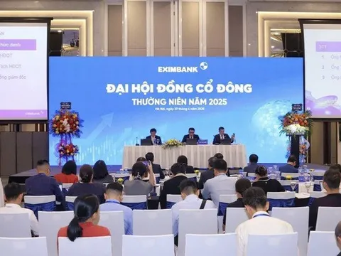 Chủ tịch Eximbank: "Hy vọng lợi ích cho cổ đông không chỉ đến từ cổ tức"