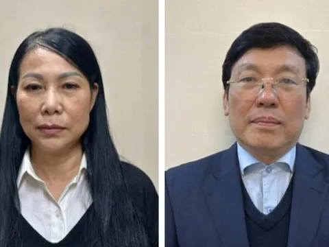 Truy tố loạt cựu Bí thư, Chủ tịch tỉnh trong vụ án Tập đoàn Phúc Sơn