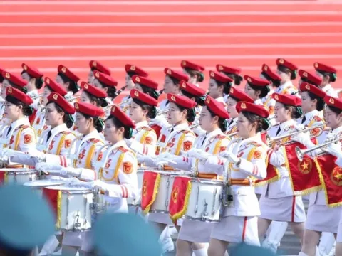Lễ kỷ niệm, diễu binh, diễu hành 50 năm Ngày giải phóng miền Nam, thống nhất đất nước