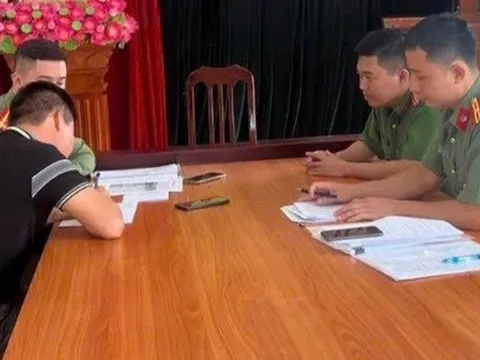 Xử phạt trường hợp đăng tải thông tin sai sự thật về sắp xếp đơn vị hành chính