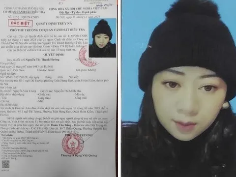 Truy nã người phụ nữ chiếm đoạt gần 30 tỷ đồng của nhà đầu tư