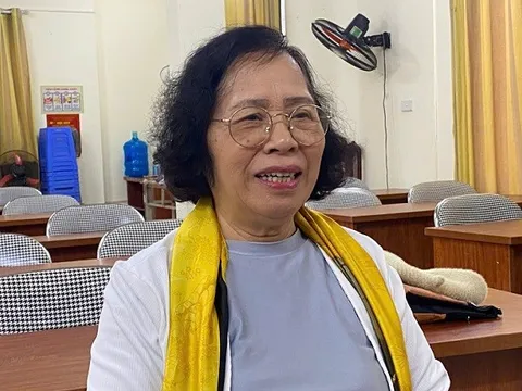 Người vun vén hạnh phúc gia đình