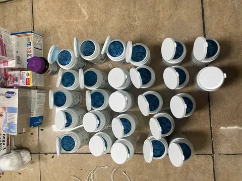 Phát hiện hơn 4,2kg ma túy giấu trong 26 hộp thuốc thực phẩm chức năng