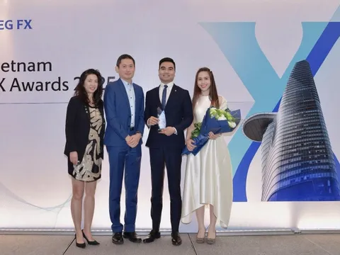 Vietcombank tiếp tục khẳng định vị thế dẫn đầu trên thị trường ngoại hối