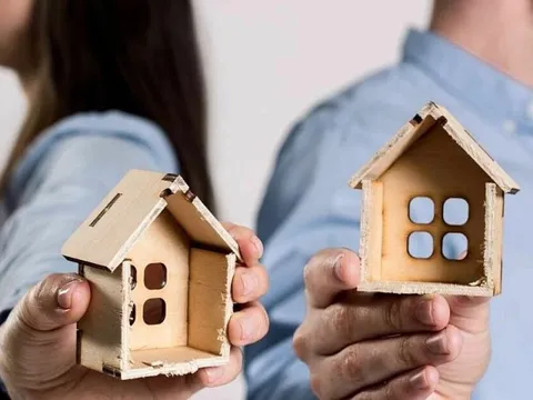 Đất chưa có sổ đỏ, khi ly hôn có được chia không?