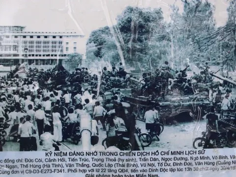 Chiến dịch Hồ Chí Minh