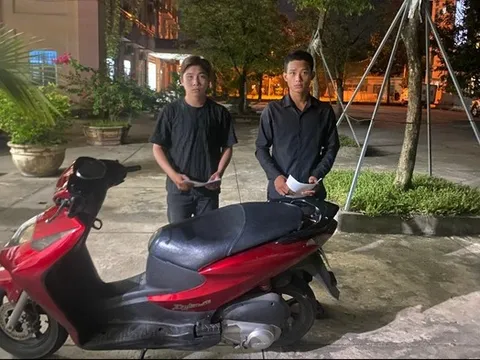 Bắt 2 đối tượng thực hiện 5 vụ cướp dây chuyền ở Kiên Giang
