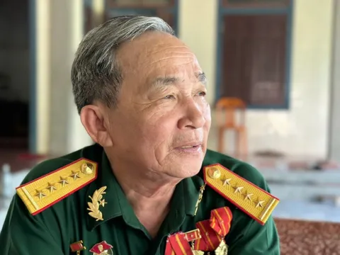 Thời khắc miền Nam được giải phóng: "Kí ức hào hùng đó, suốt cuộc đời tôi không thể nào quên"