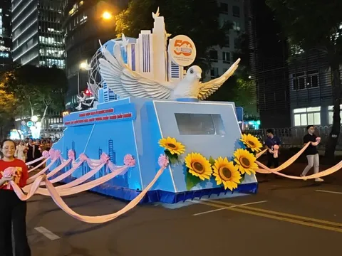 Kiều bào sẵn sàng đóng góp để cùng viết tiếp câu chuyện đẹp của dân tộc trong kỷ nguyên mới