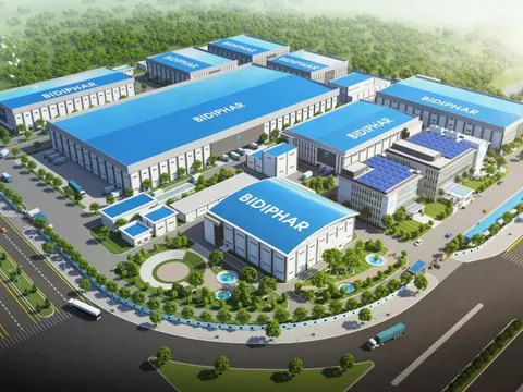 BIDIPHAR: Doanh nghiệp khoa học công nghệ viết tiếp hành trình Tâm – Trí – Tiến