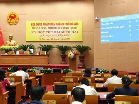 Hà Nội quy định mức chi đặc thù hỗ trợ công tác phòng, chống ma túy