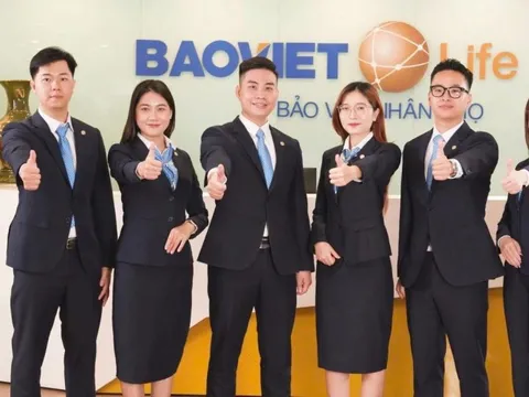 Tập đoàn Bảo Việt (BVH): Lợi nhuận hợp nhất Quý I/2025 tăng trưởng 14,6%