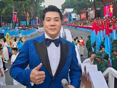 NSND Quốc Hưng: Tự hào được hát trong ngày Đại lễ 30/4