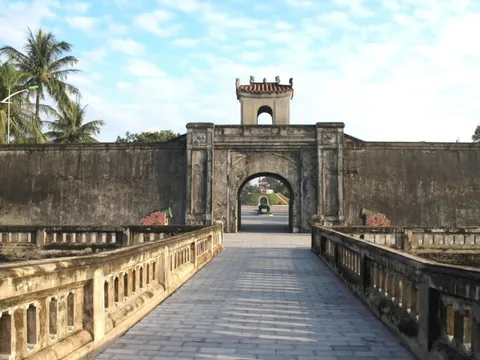 Phê duyệt nhiệm vụ lập quy hoạch bảo quản, tu bổ Di tích quốc gia đặc biệt Thành cổ Quảng Trị