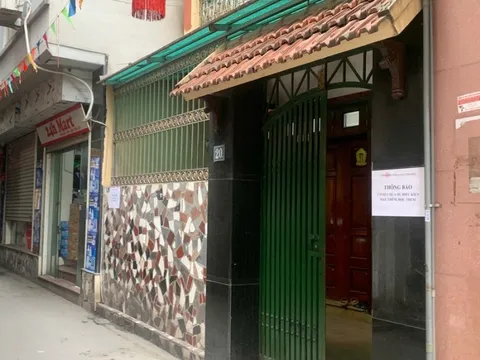 Hà Nội tạm dừng hoạt động của trung tâm dạy thêm chưa đúng quy định tại quận Đống Đa