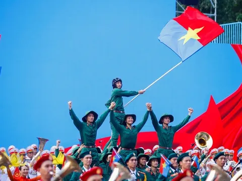 Thế hệ trẻ sẽ kế thừa và phát huy truyền thống “Quyết chiến, quyết thắng” của Quân đội nhân dân Việt Nam