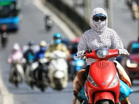 Vừa mới mưa to "sầm sập", miền Bắc lại sắp đón nắng nóng