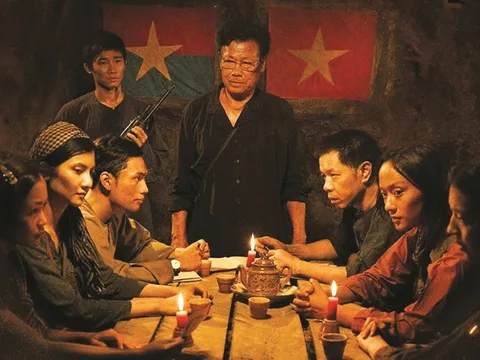 Phim lịch sử, chiến tranh Việt Nam: Dấu ấn của ký ức và niềm tự hào