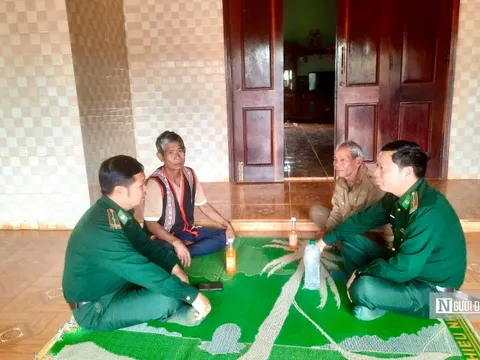 Cuộc sống đổi thay ở ngôi làng Campuchia trên đất Việt