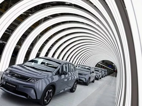 Gã khổng lồ xe điện Trung Quốc có động thái mới ở Đông Nam Á