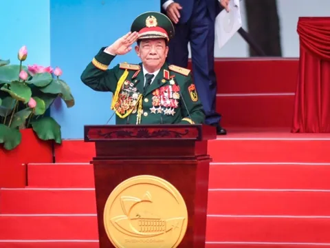 Phát huy truyền thống của dân tộc, truyền thống “Quyết chiến, quyết thắng” của Quân đội nhân dân Việt Nam