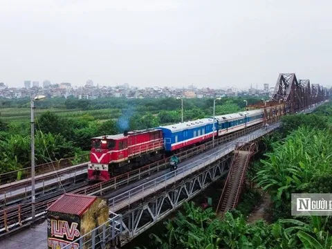 Đẩy nhanh tiến độ dự án đường sắt Lào Cai - Hà Nội - Hải Phòng