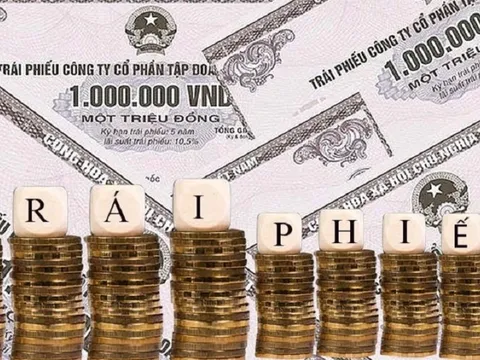 Loạt doanh nghiệp chậm trả trái phiếu