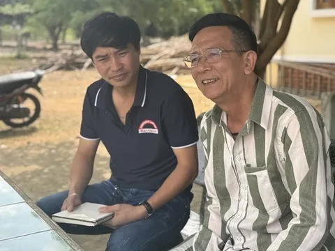 Ánh mắt rạng ngời, niềm vui của phạm nhân ngày đặc xá