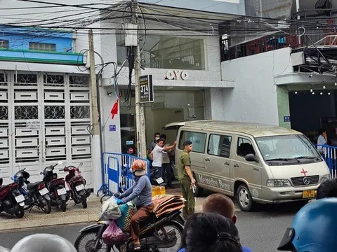 Điều tra nguyên nhân vụ 3 người trong một gia đình tử vong bất thường trong căn hộ du lịch