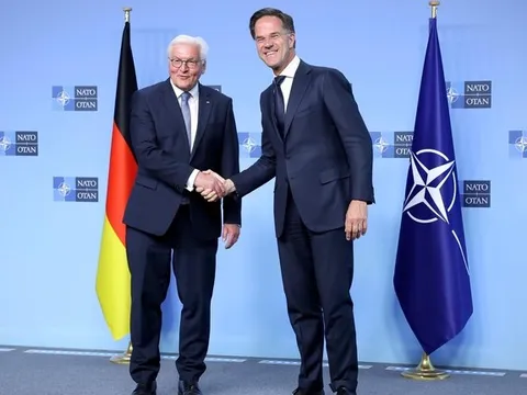 Tổng thống Đức trấn an NATO