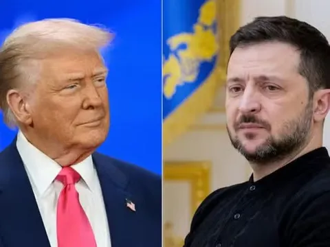 Thỏa thuận khoáng sản Ukraine-Mỹ ràng buộc ông Trump với Kiev