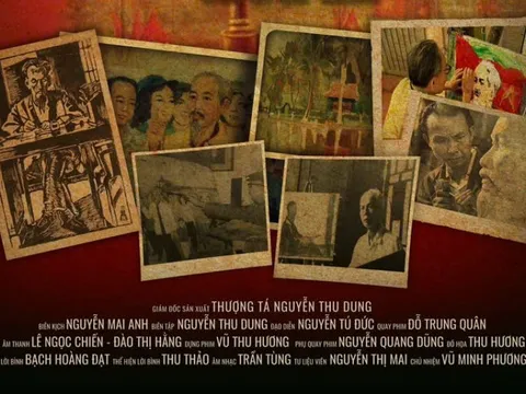 Từ ngày 12-15/5 diễn ra Tuần phim kỷ niệm 135 năm ngày sinh nhật Bác