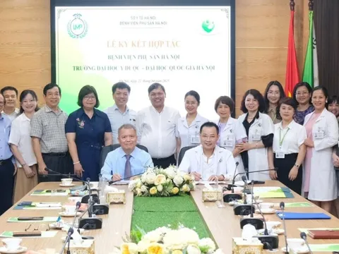 Nâng tầm đào tạo và chăm sóc sức khỏe